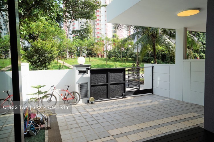 Gerald Residence (D28), Terrace #180438572